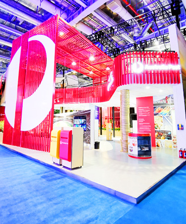 上海展覽設計
