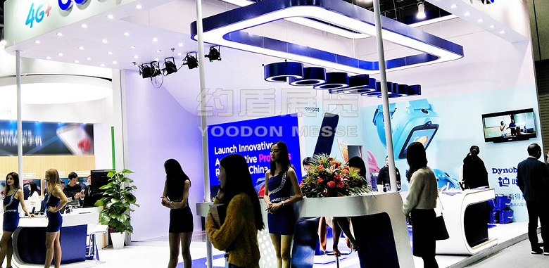 國外展臺設(shè)計