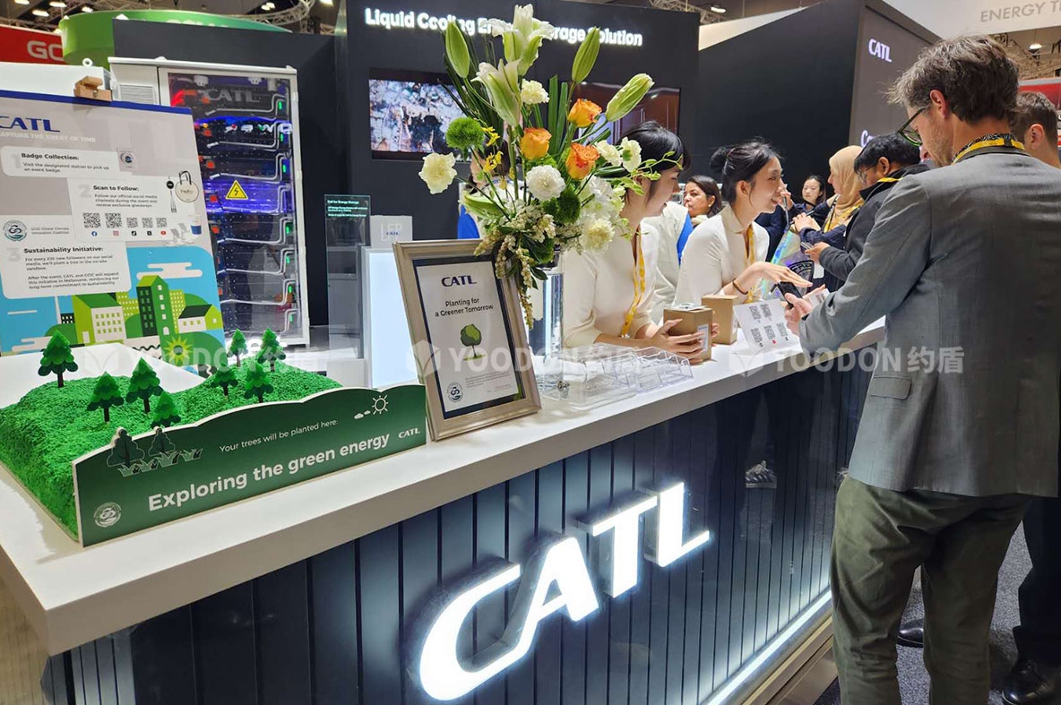 國外展會搭建