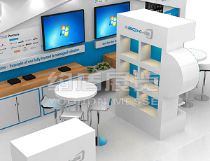 海外展臺搭建時很多人會忽略的小細節有哪些?